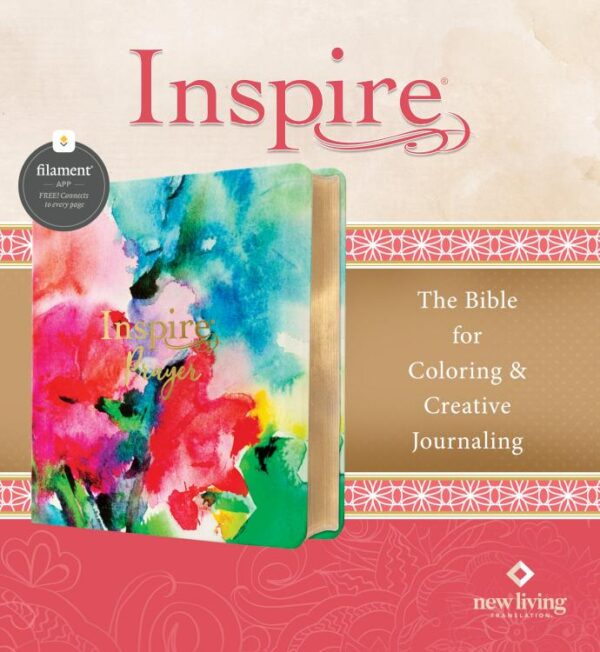 Inspire PRAYER Bible Filament Enabled