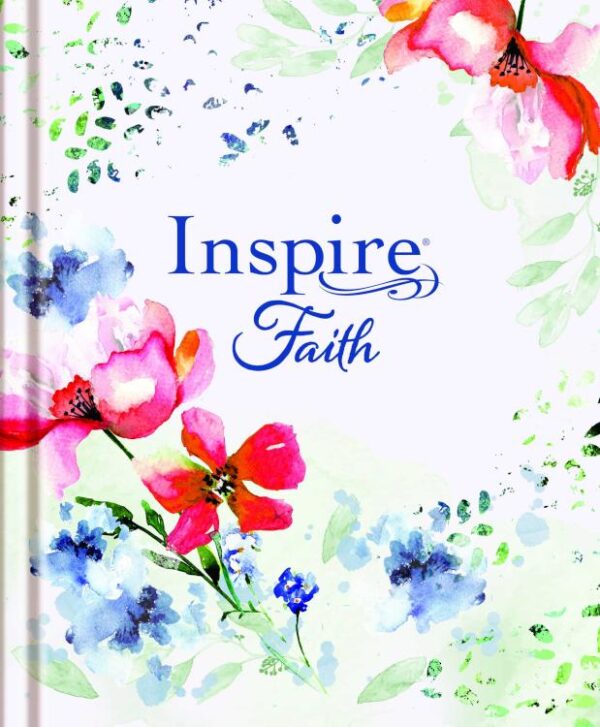 Inspire FAITH Bible Filament Enabled Edition