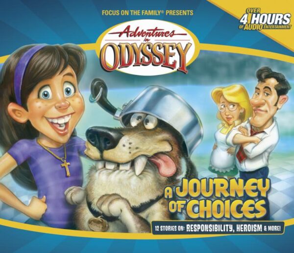 Journey Of Choices (Audio CD)