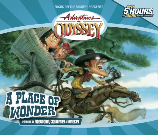 Place Of Wonder (Audio CD)