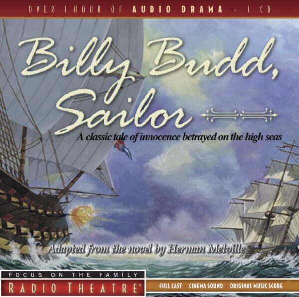 Billy Budd Sailor (Audio CD)