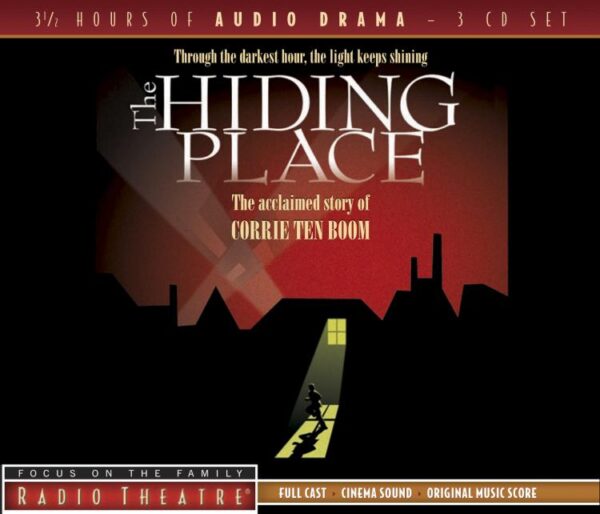 Hiding Place : Through The Darkest Hour, The Light Keeps Shining (Audio CD)