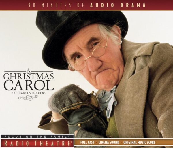 Christmas Carol (Audio CD)