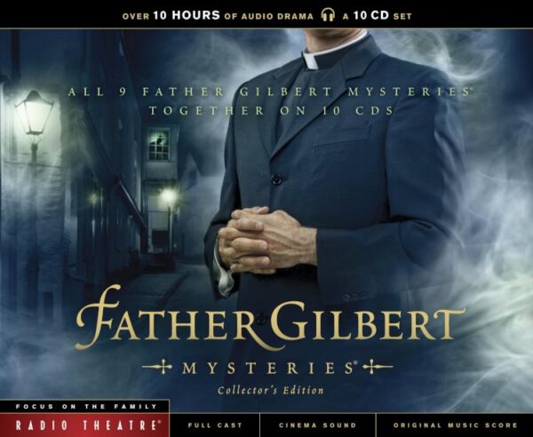 Father Gilbert Mysteries Collectors Edition (Unabridged) (Audio CD)