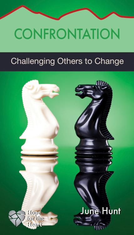 Confrontation : Challenging Others To Change