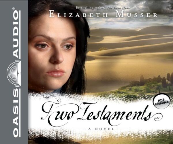 2 Testaments : A Novel (Audio CD)