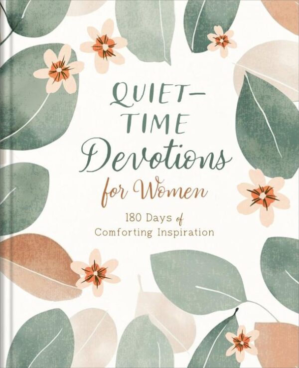 Quiet Time Devotions For Women