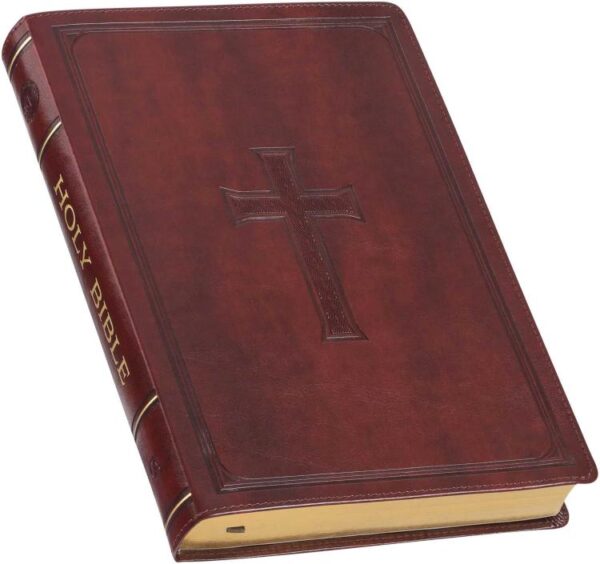 Thinline Large Print Bible