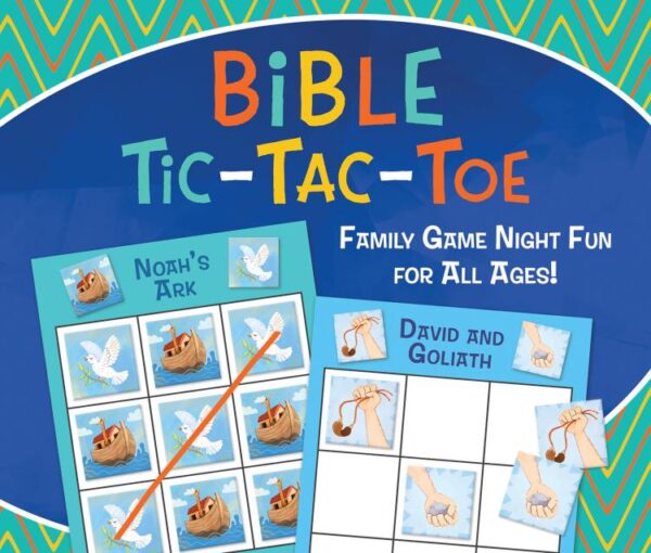 Bible Tic Tac Toe Family Game Night Fun For All Ages