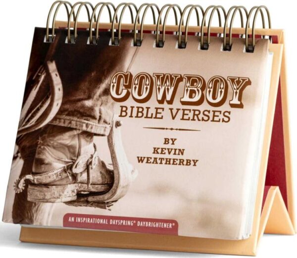 Cowboy Bible Verses DayBrightener