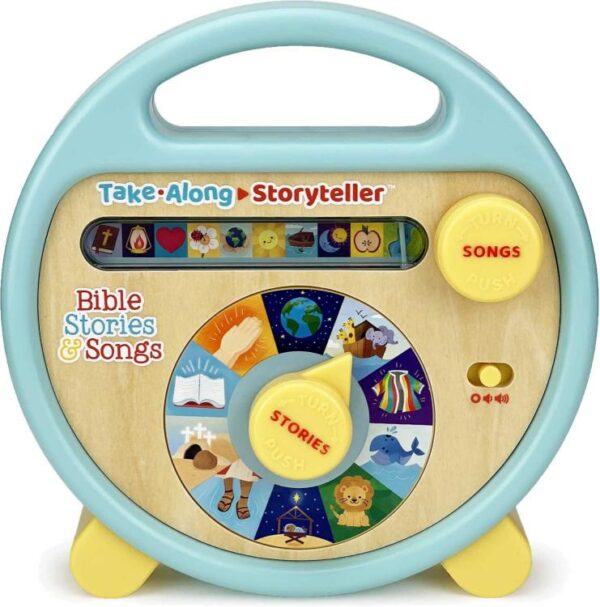 Bible Stories And Songs