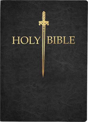 Sword Bible Large Print