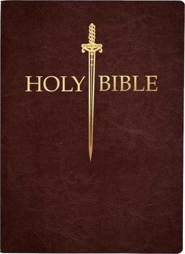 Sword Bible Large Print