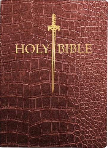 Sword Bible Large Print