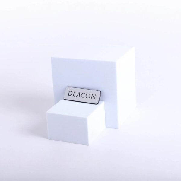 Deacon Badge