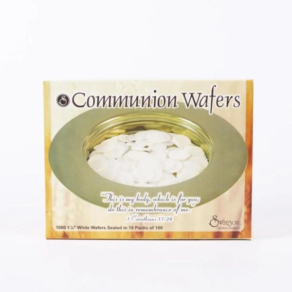 Communion Wafers 1000 Pack