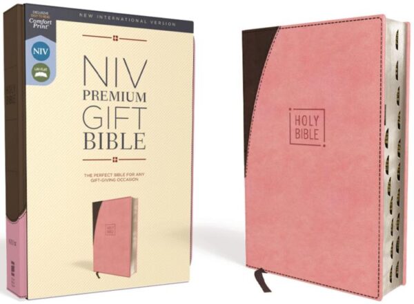 Premium Gift Bible Comfort Print