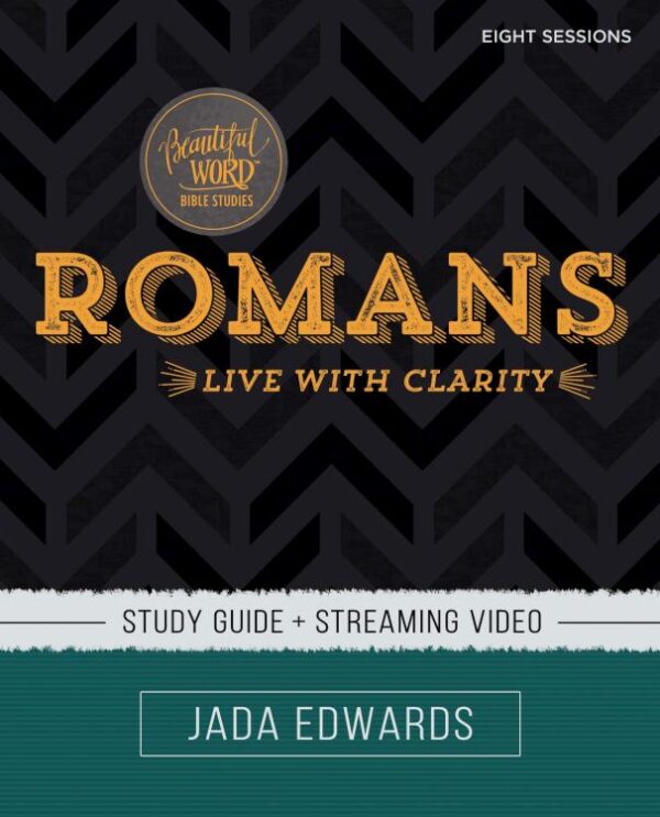 Romans Study Guide Plus Streaming Video (Student/Study Guide)