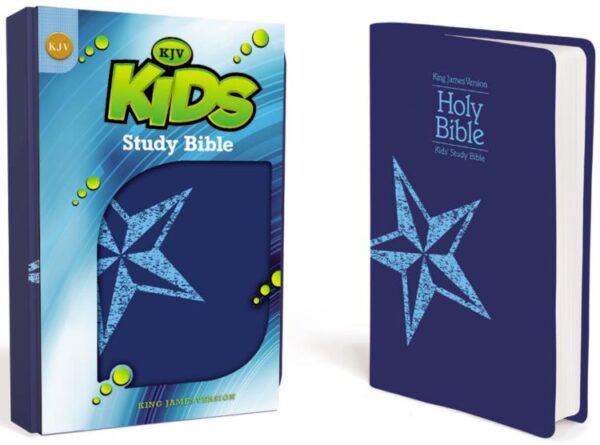 Kids Study Bible