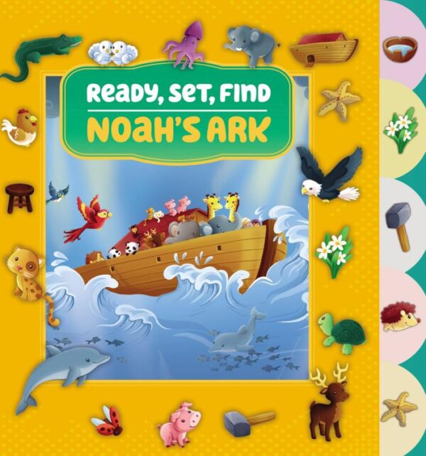 Ready Set Find Noahs Ark