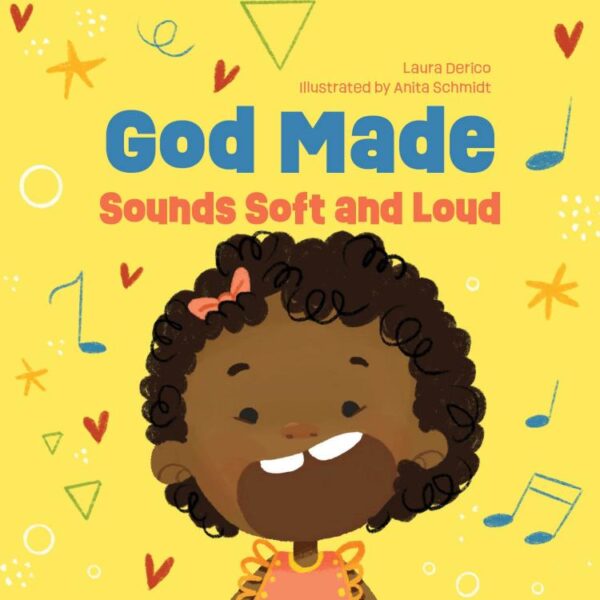 God Made Sounds Soft And Loud