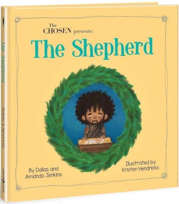 Chosen Presents The Shepherd