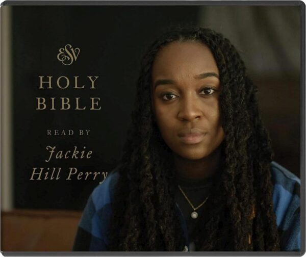 Audio Bible Read By Jackie Hill Perry