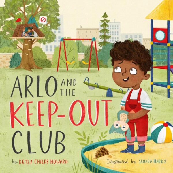 Arlo And The Keep Out Club