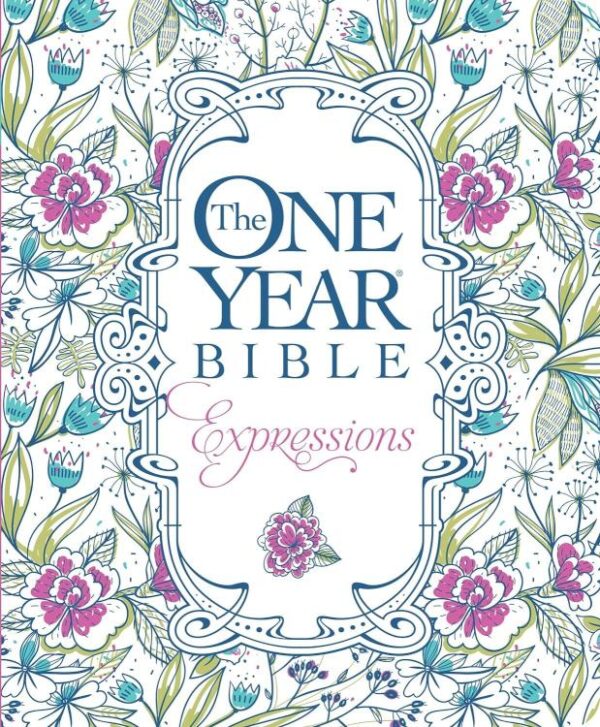 1 Year Bible Expressions