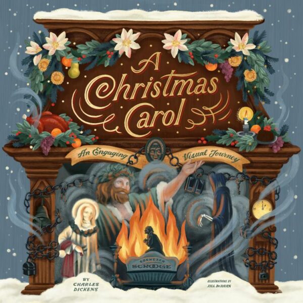 Christmas Carol An Engaging Visual Journey