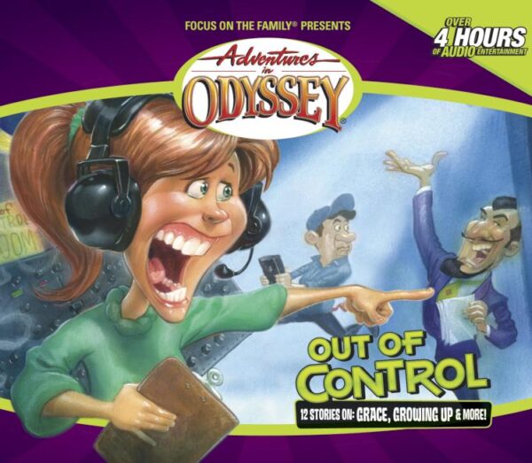 Out Of Control (Audio CD)