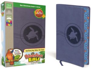 Adventure Bible For Early Readers