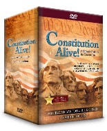 Constitution Alive : A Citizens Guide (DVD)