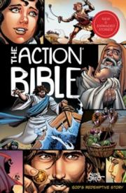 Action Bible New And Expanded Stories (Expanded)