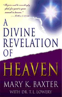 Divine Revelation Of Heaven