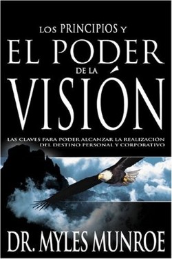 Principios Y Poder De Vision - (Spanish)
