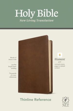 Thinline Reference Bible Filament Enabled Edition