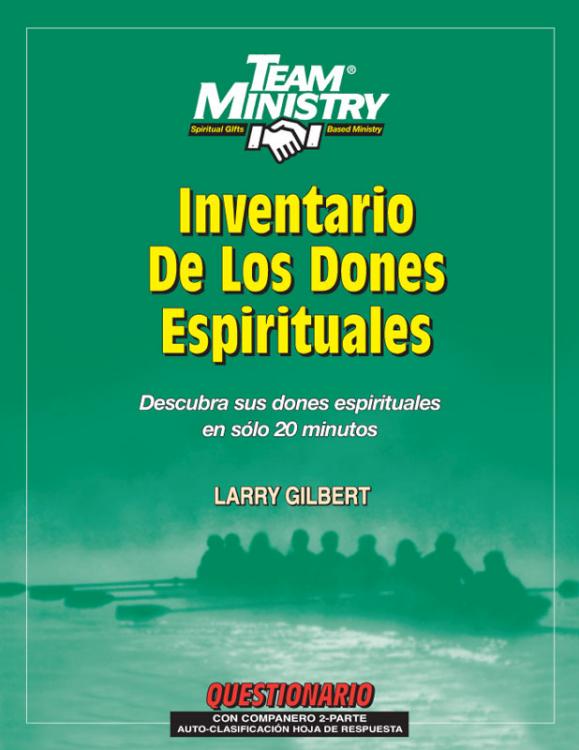 Inventatario De Los Dones Espi - (Spanish)