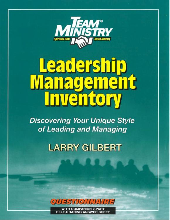Leadership Management Inventory