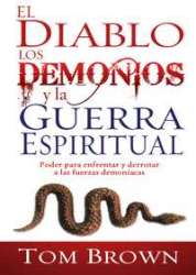 Diablo Demonios Y Guerra Espir - (Spanish)