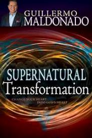 Supernatural Transformation