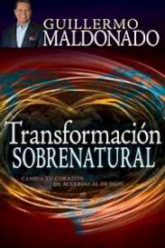 Transformacion Sobrenatural - (Spanish)