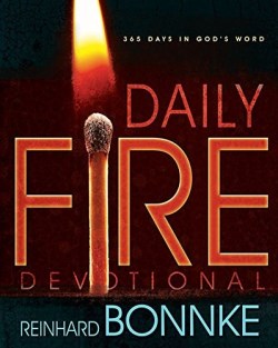 Daily Fire Devotional 365 Days In Gods Word