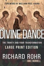 Divine Dance Large Print Edition (Large Type)