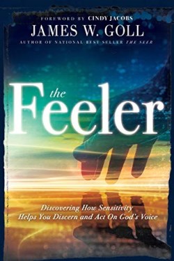 Feeler : Discovering How Sensitivity Helps You Discern And Act On Gods Voic