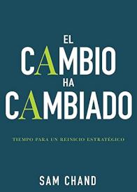 Cambio Ha Cambiado - (Spanish)