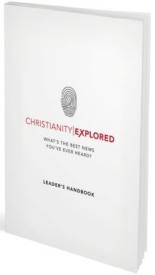 Christianity Explored Leaders Handbook (Teacher's Guide)