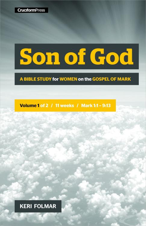 Son Of God 1 (Workbook)
