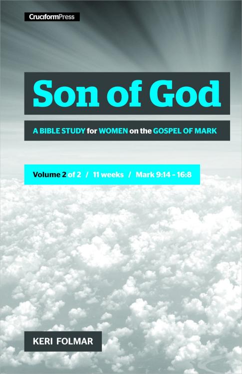 Son Of God 2 (Workbook)