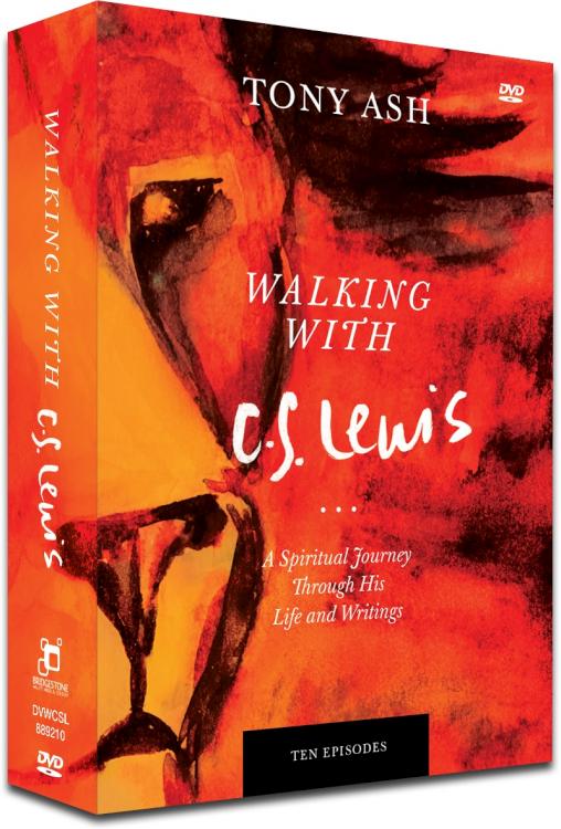 Walking With C S Lewis (DVD)